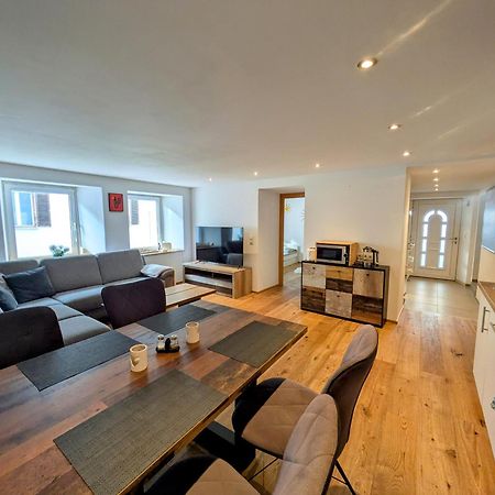 Ferienwohnung Gurgltal Nassereith Dış mekan fotoğraf
