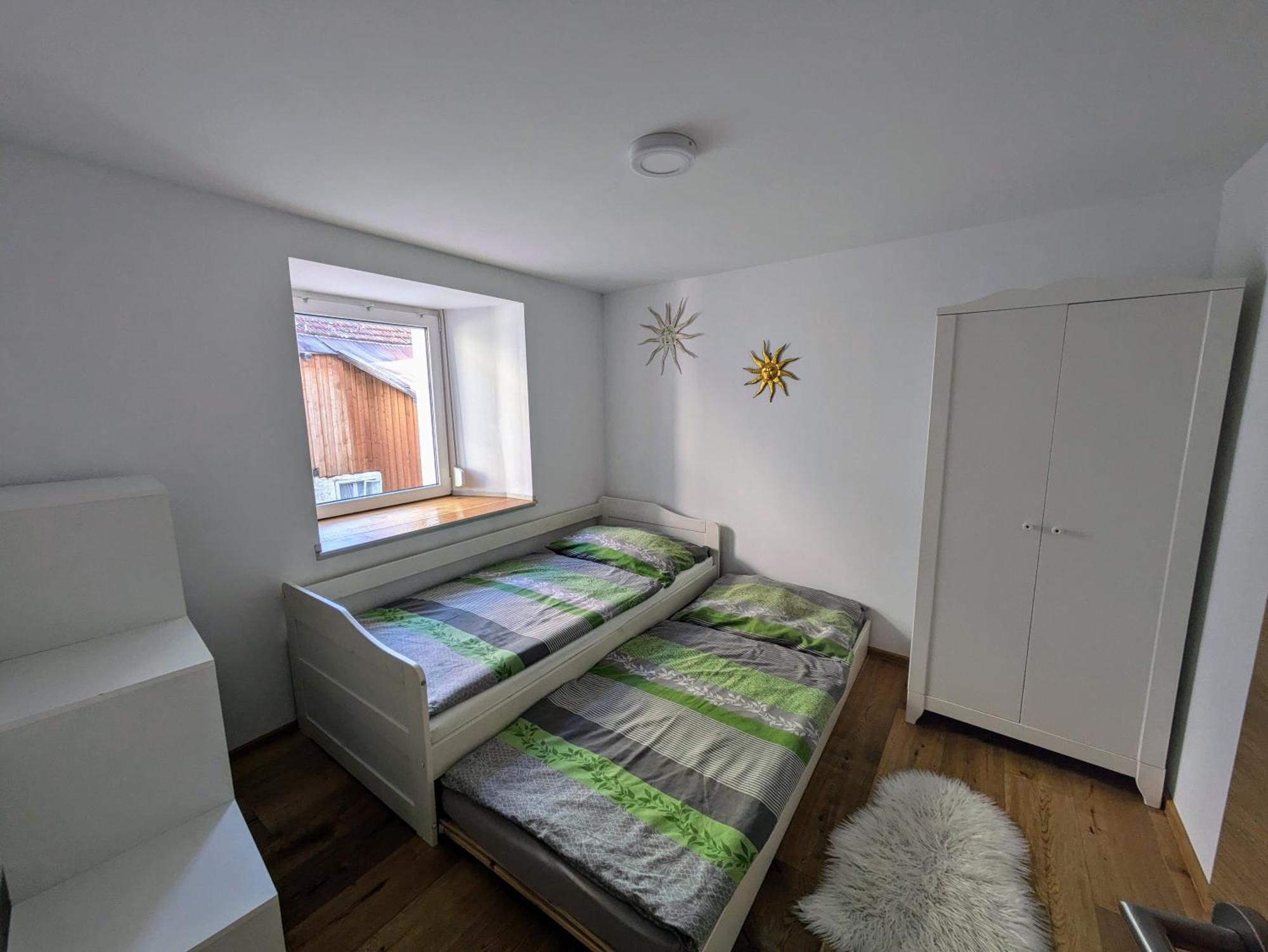 Ferienwohnung Gurgltal Nassereith Dış mekan fotoğraf