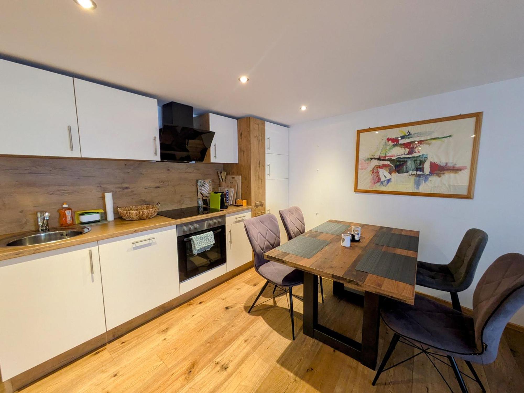 Ferienwohnung Gurgltal Nassereith Dış mekan fotoğraf