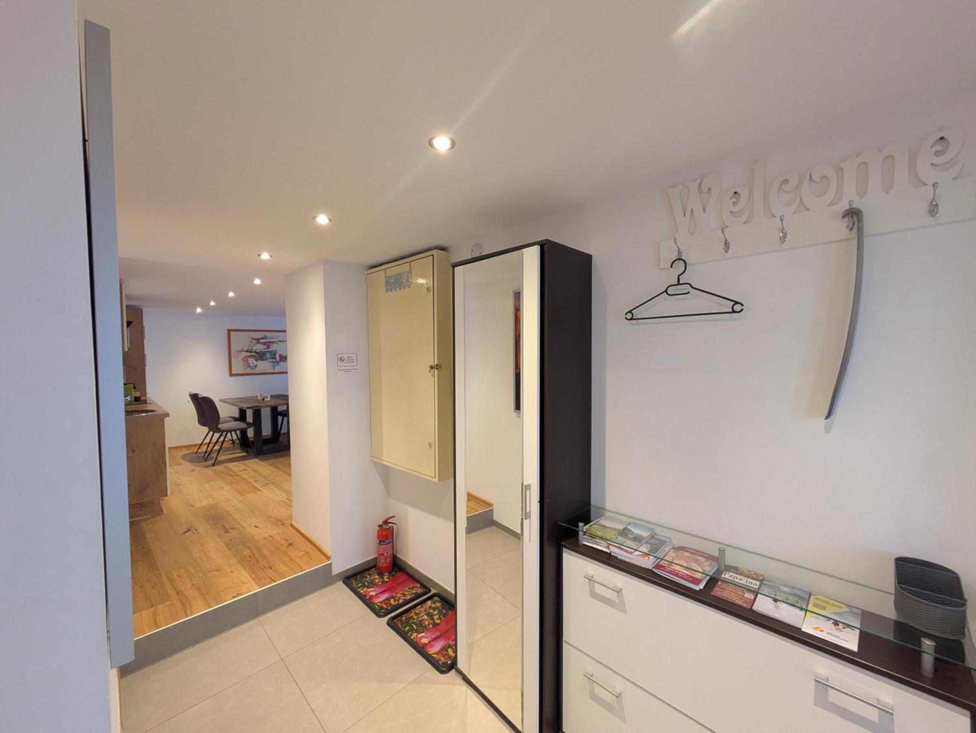 Ferienwohnung Gurgltal Nassereith Dış mekan fotoğraf