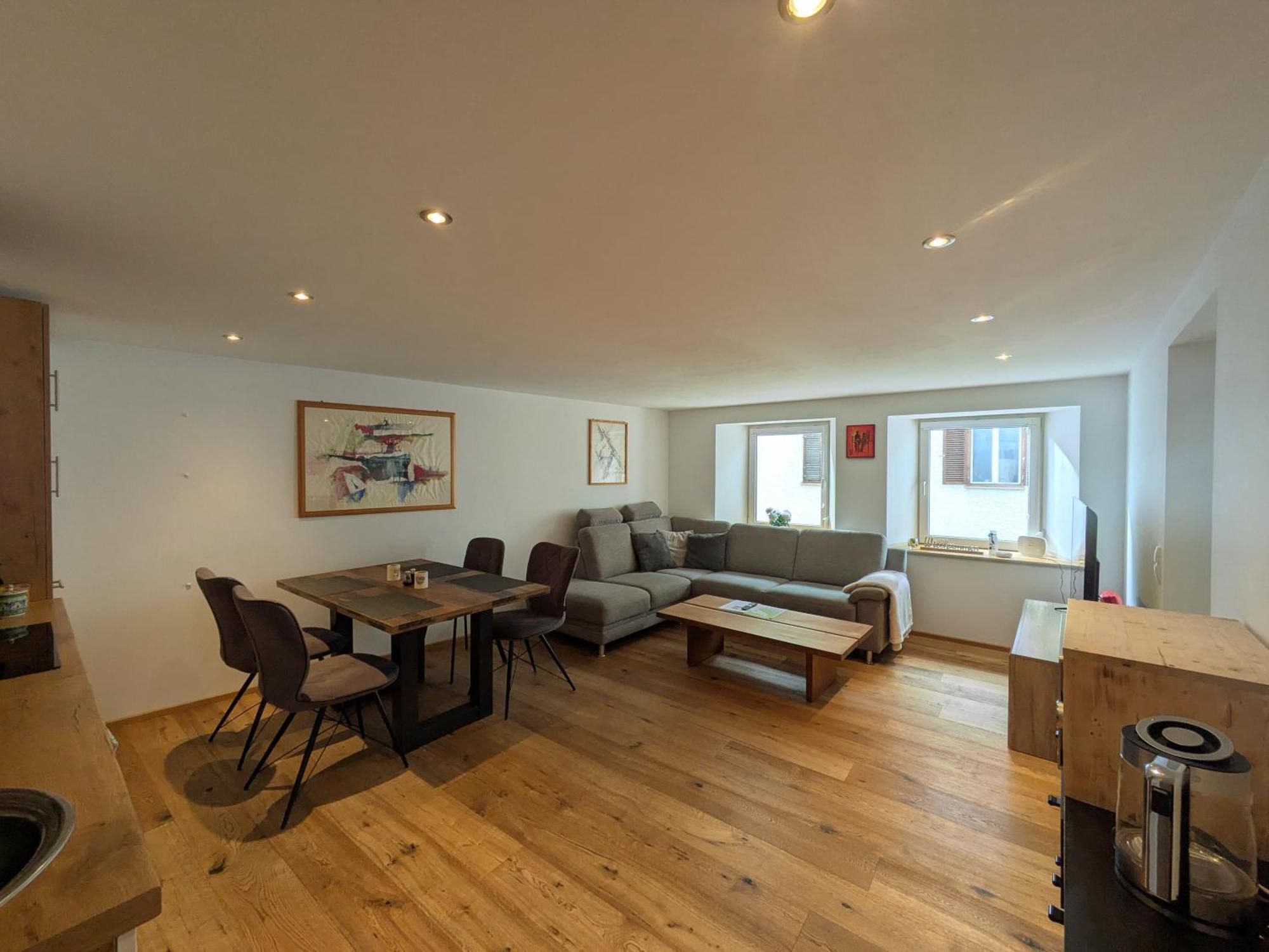 Ferienwohnung Gurgltal Nassereith Dış mekan fotoğraf